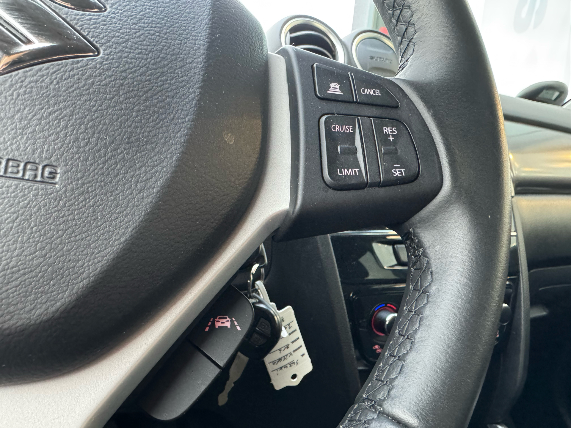 Billede af Suzuki Vitara 1,4 Boosterjet  Mild hybrid Active 129HK 5d 6g