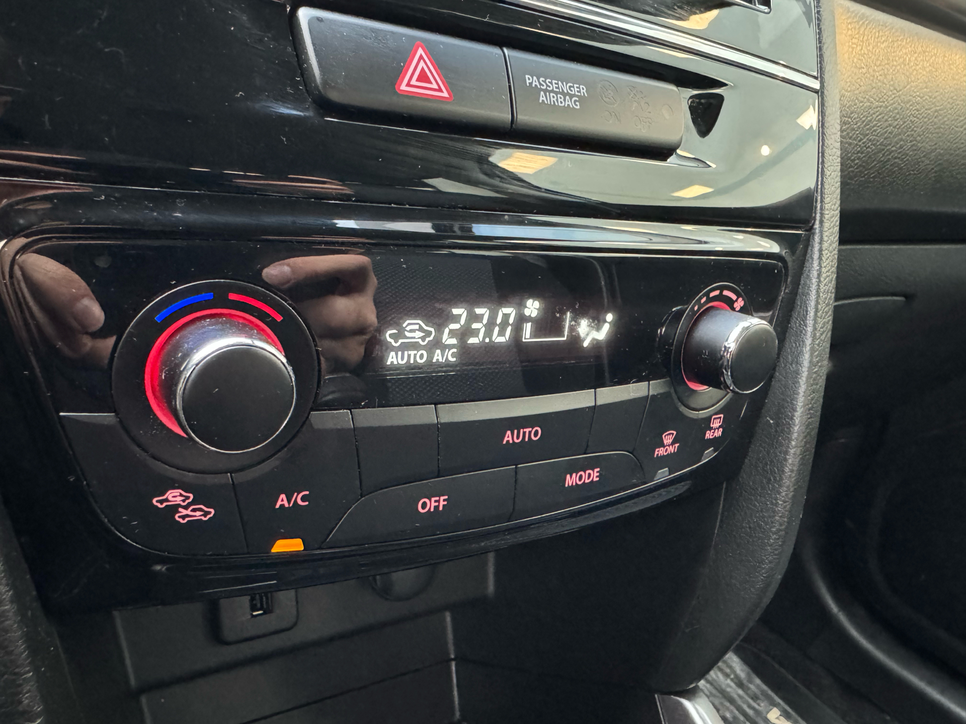 Billede af Suzuki Vitara 1,4 Boosterjet  Mild hybrid Active 129HK 5d 6g