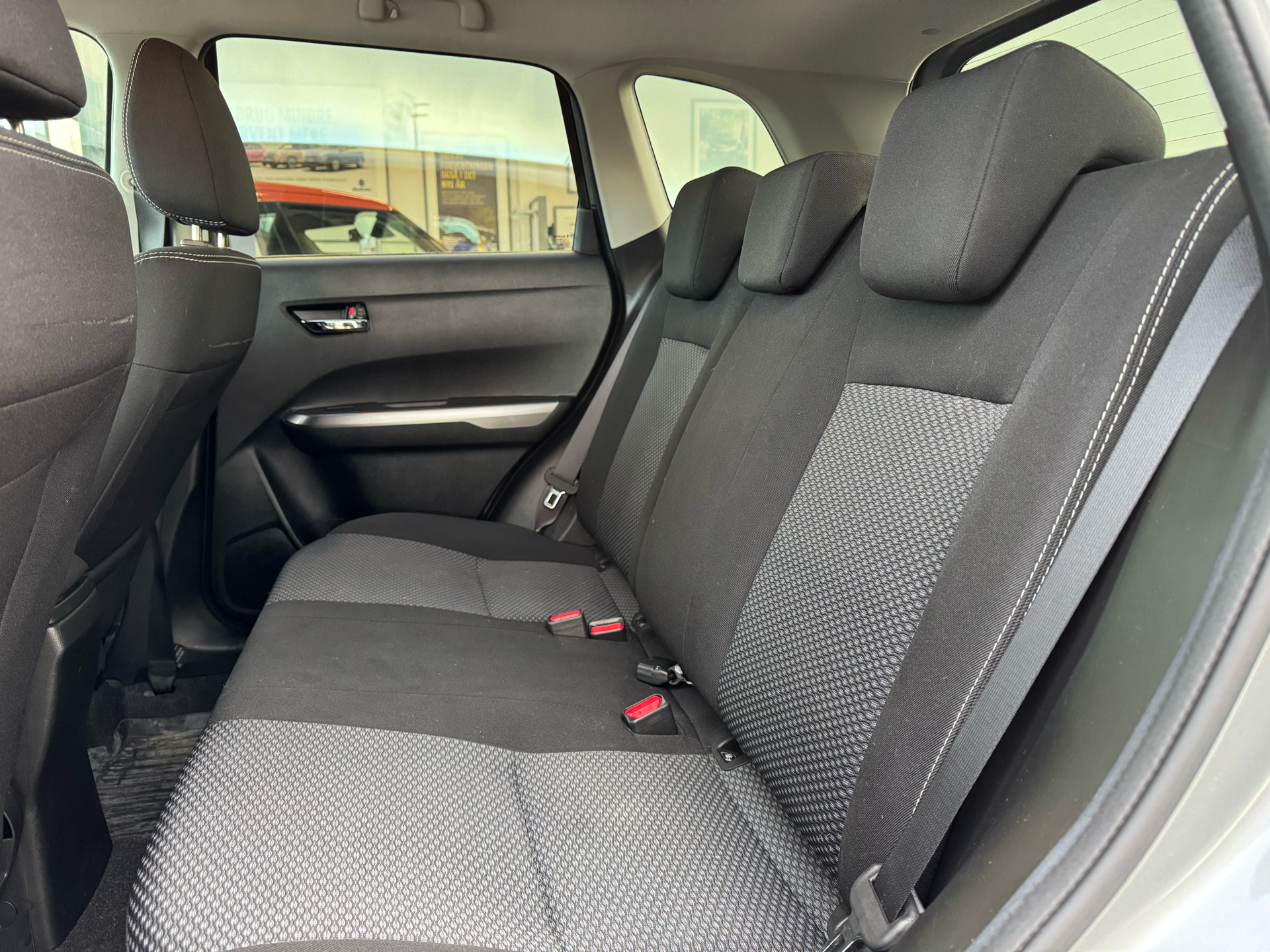 Billede af Suzuki Vitara 1,4 Boosterjet  Mild hybrid Active 129HK 5d 6g