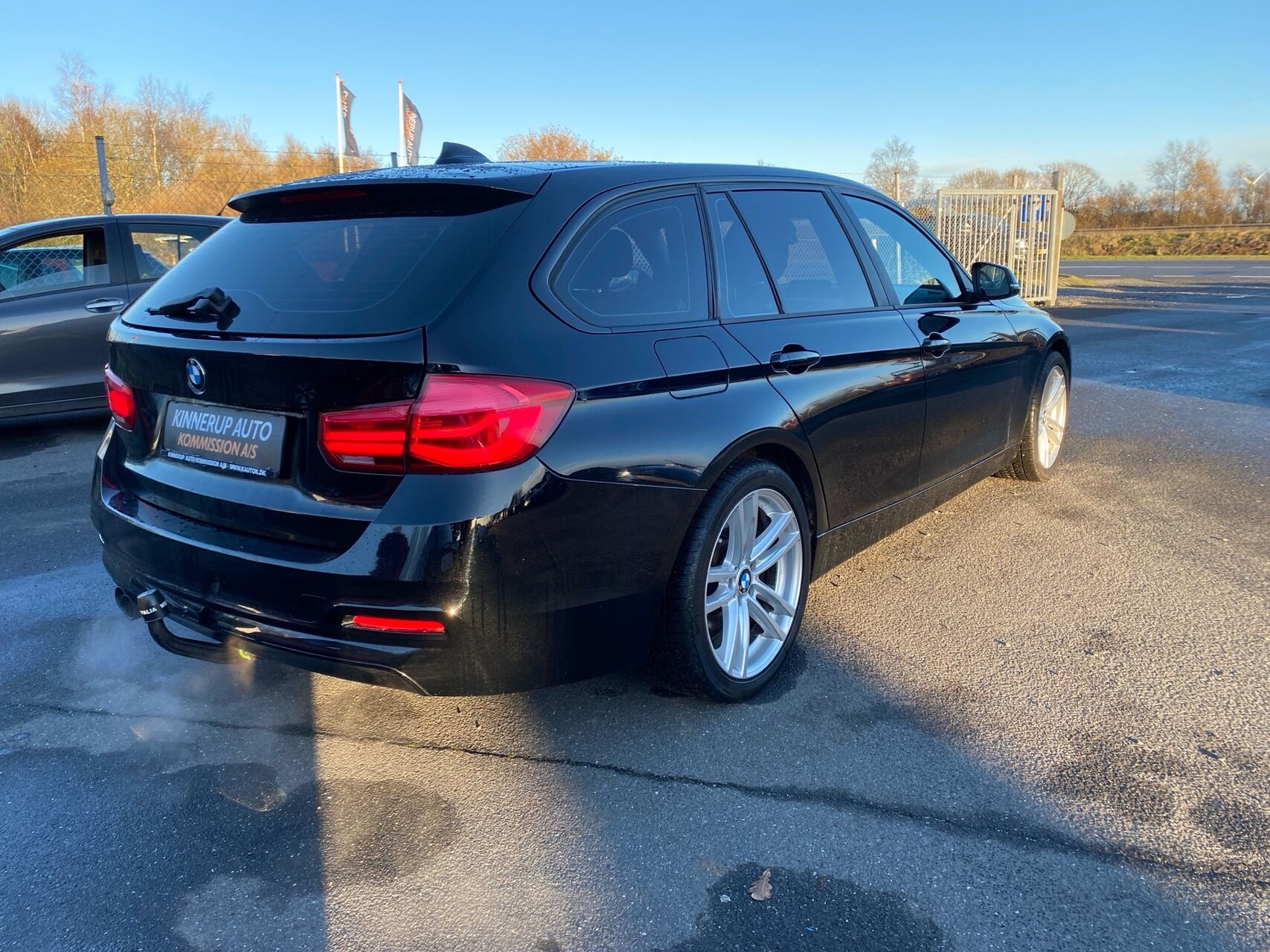 Billede af BMW 320d Touring 2,0 D Advantage 190HK Stc 8g Aut.