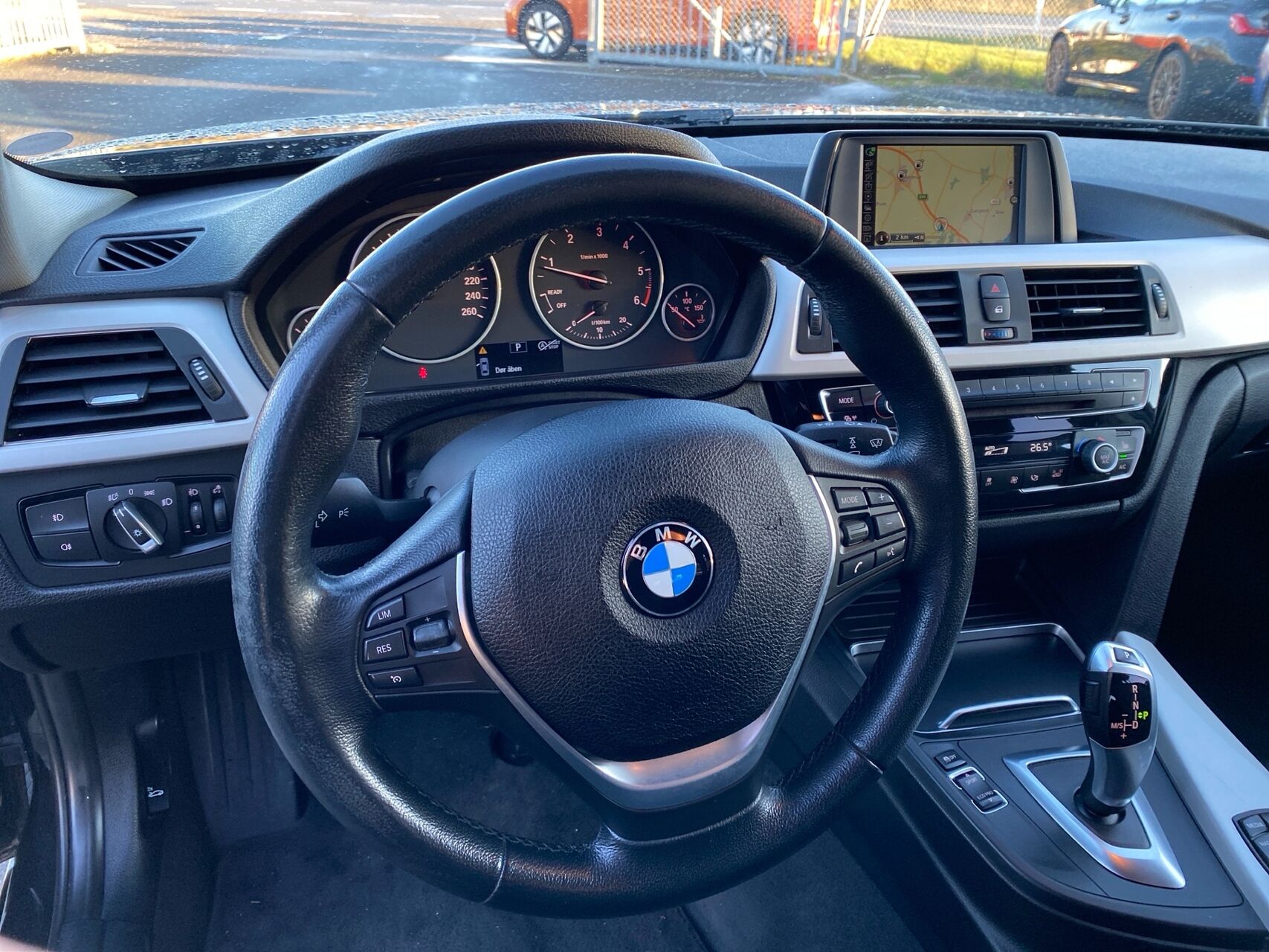 Billede af BMW 320d Touring 2,0 D Advantage 190HK Stc 8g Aut.