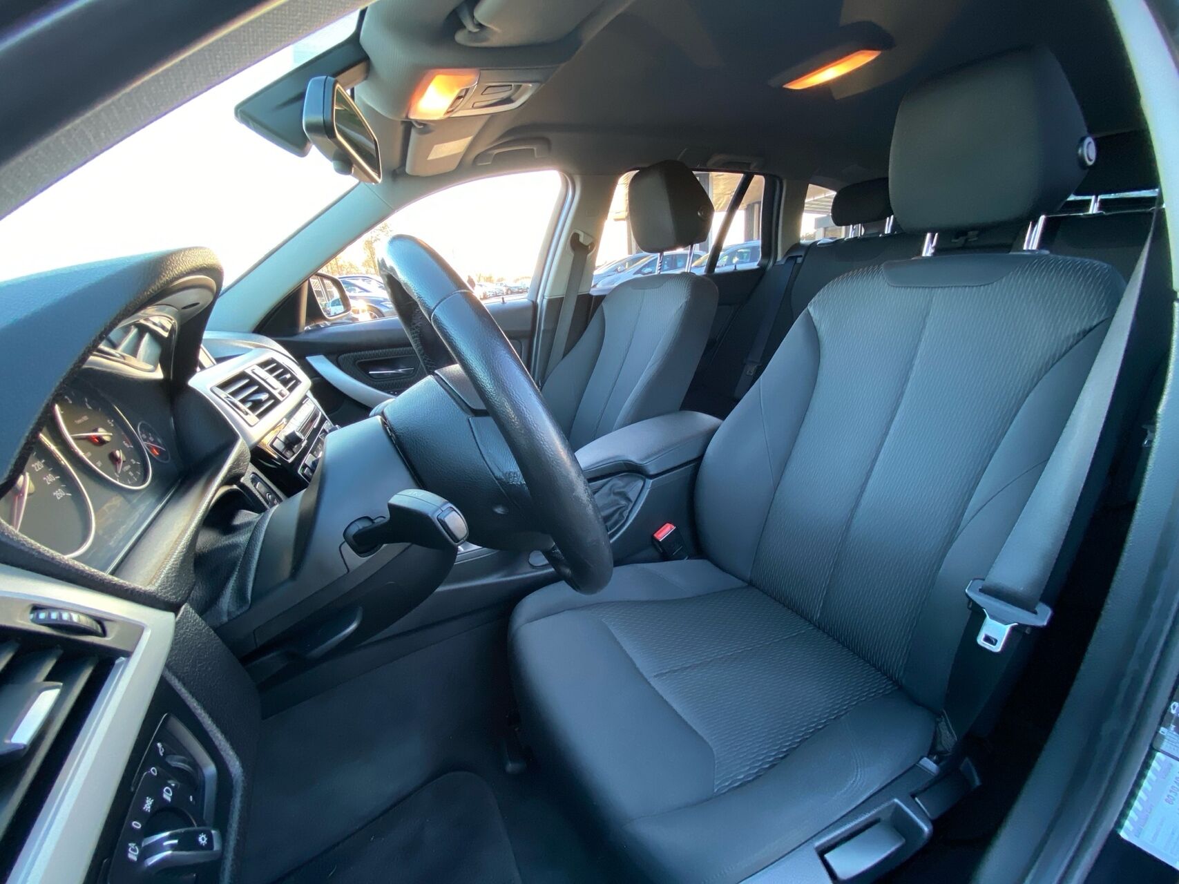 Billede af BMW 320d Touring 2,0 D Advantage 190HK Stc 8g Aut.