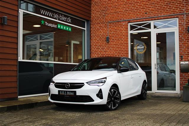 Billede af Opel Corsa-e EL GS-Line 136HK 5d Aut.
