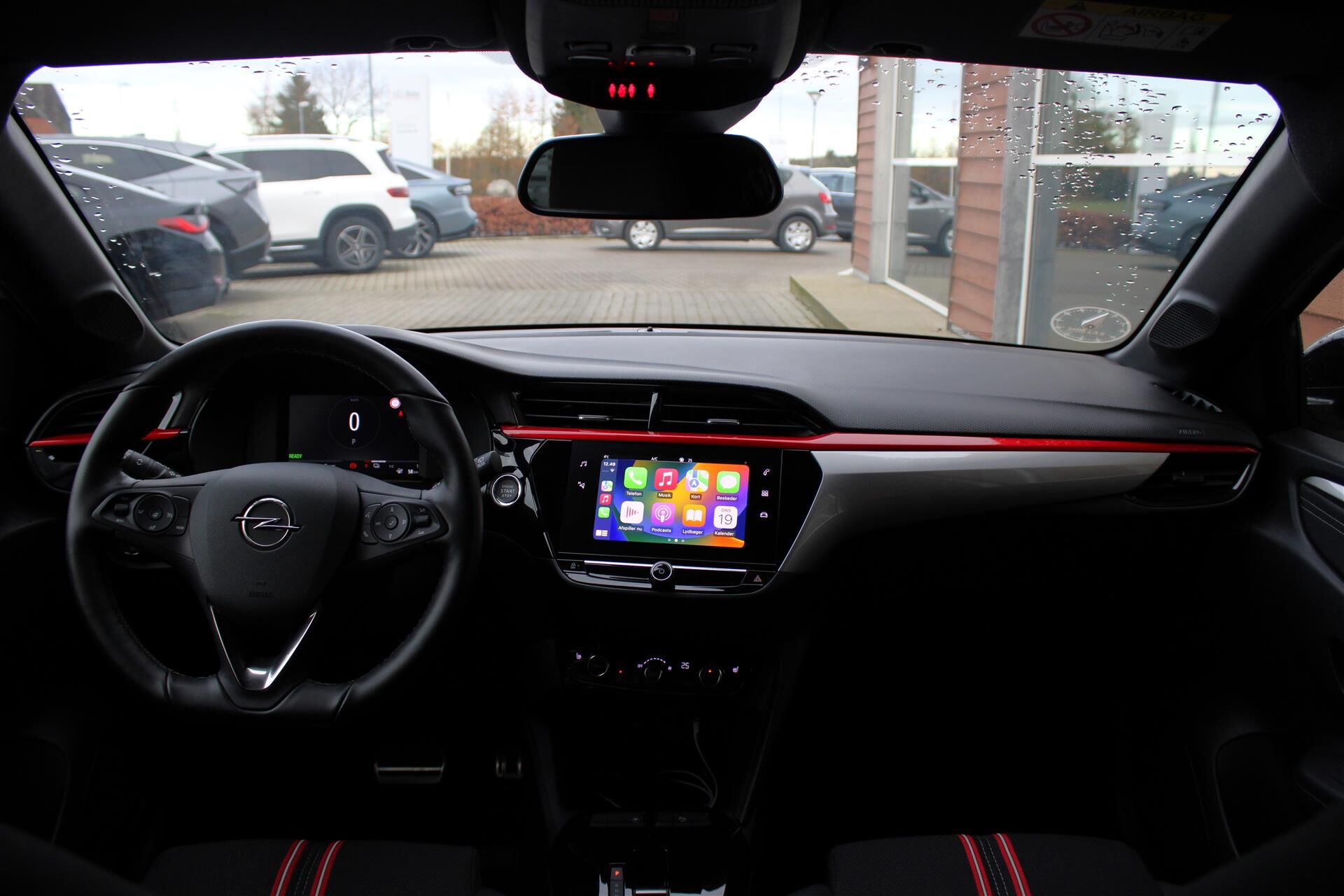 Billede af Opel Corsa-e EL GS-Line 136HK 5d Aut.