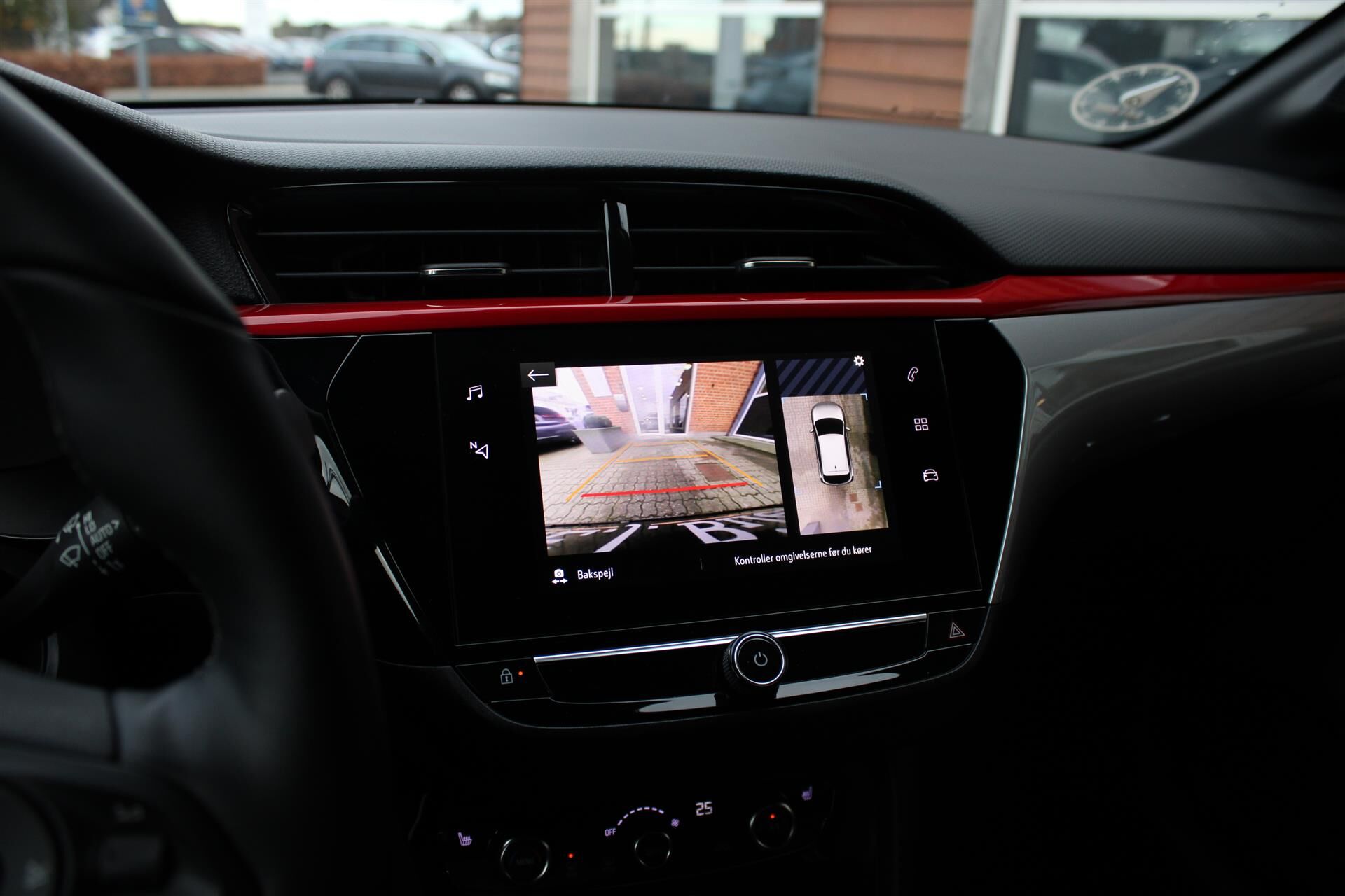 Billede af Opel Corsa-e EL GS-Line 136HK 5d Aut.