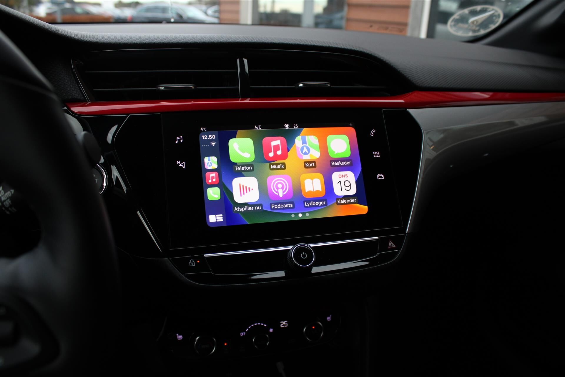 Billede af Opel Corsa-e EL GS-Line 136HK 5d Aut.