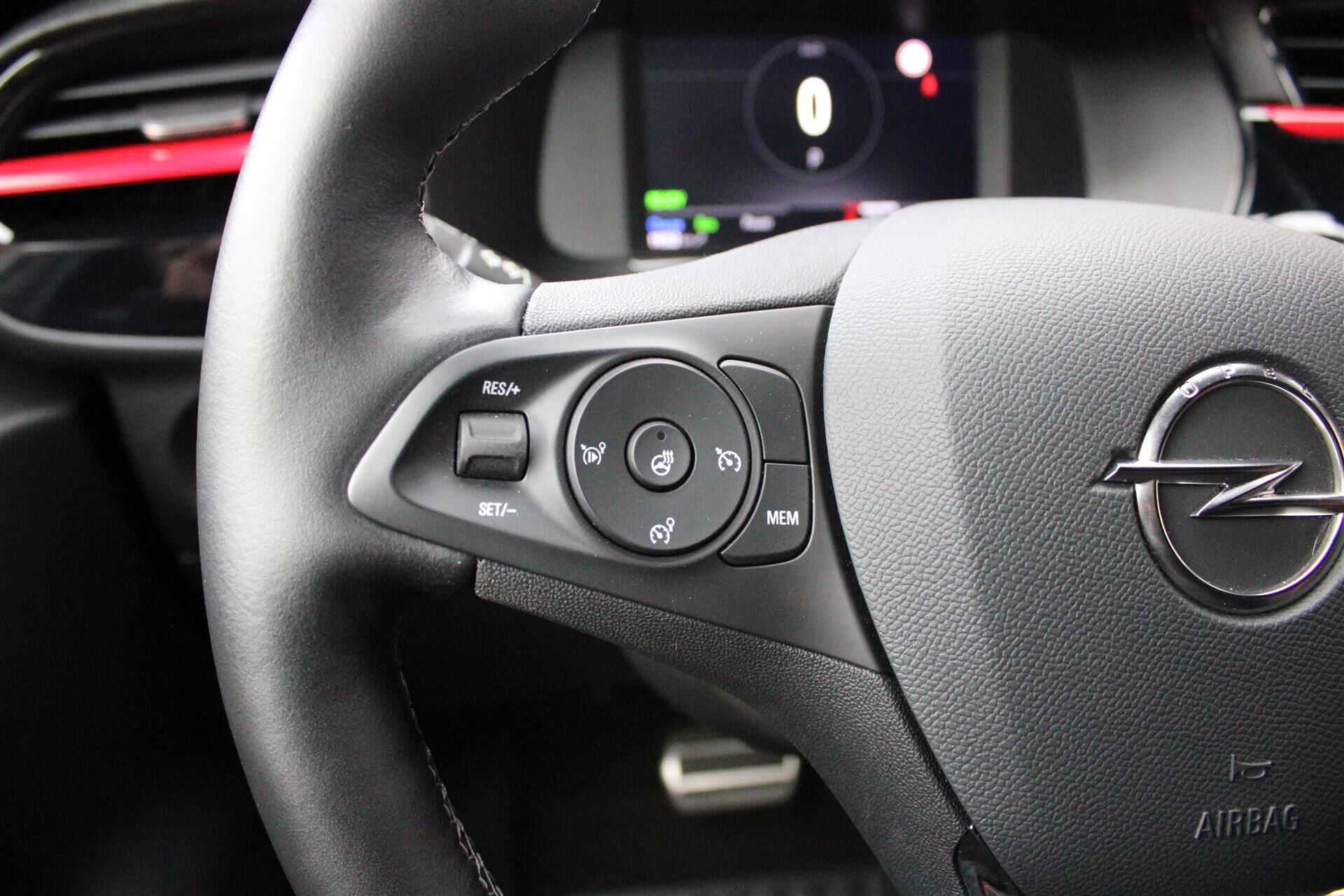 Billede af Opel Corsa-e EL GS-Line 136HK 5d Aut.