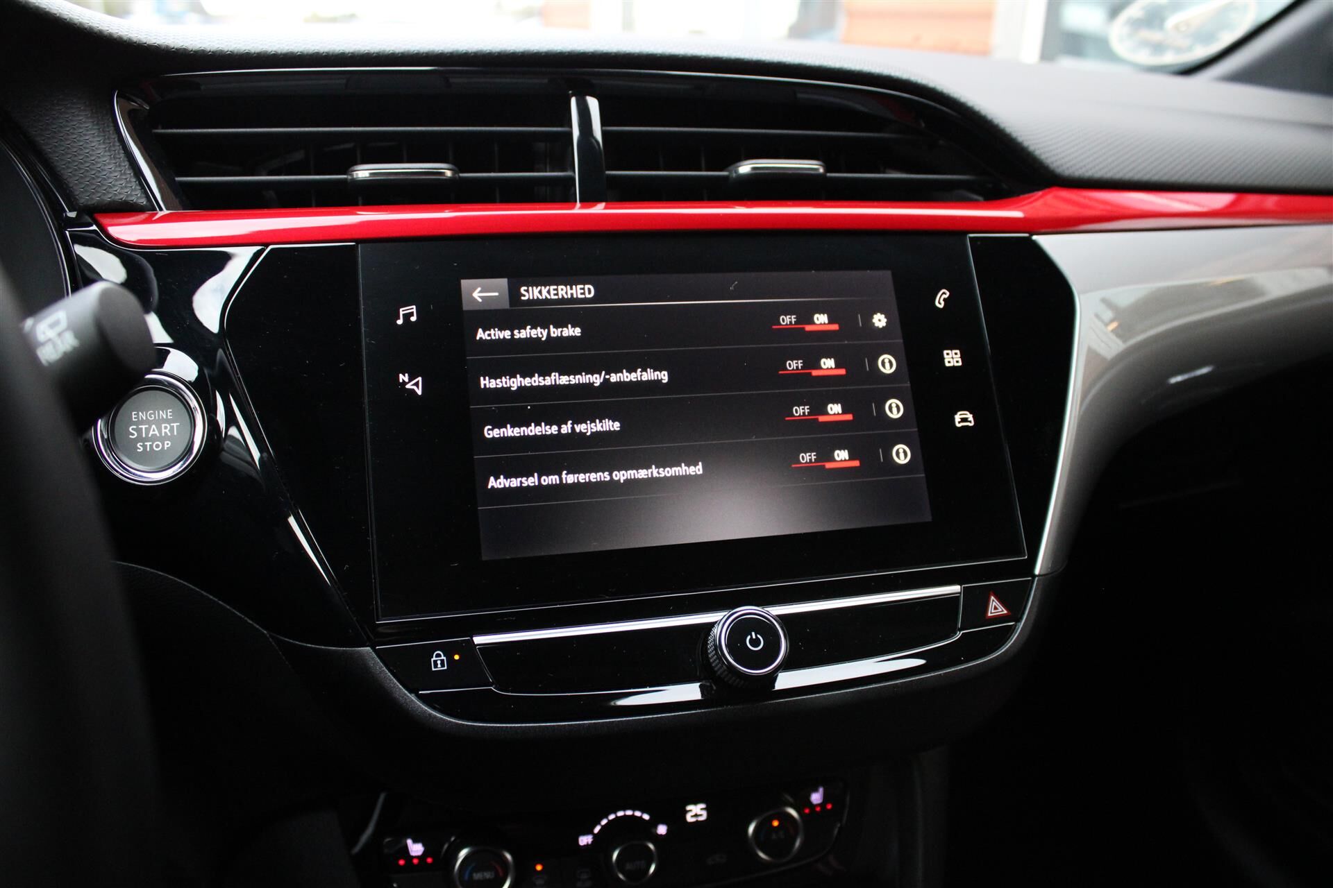 Billede af Opel Corsa-e EL GS-Line 136HK 5d Aut.