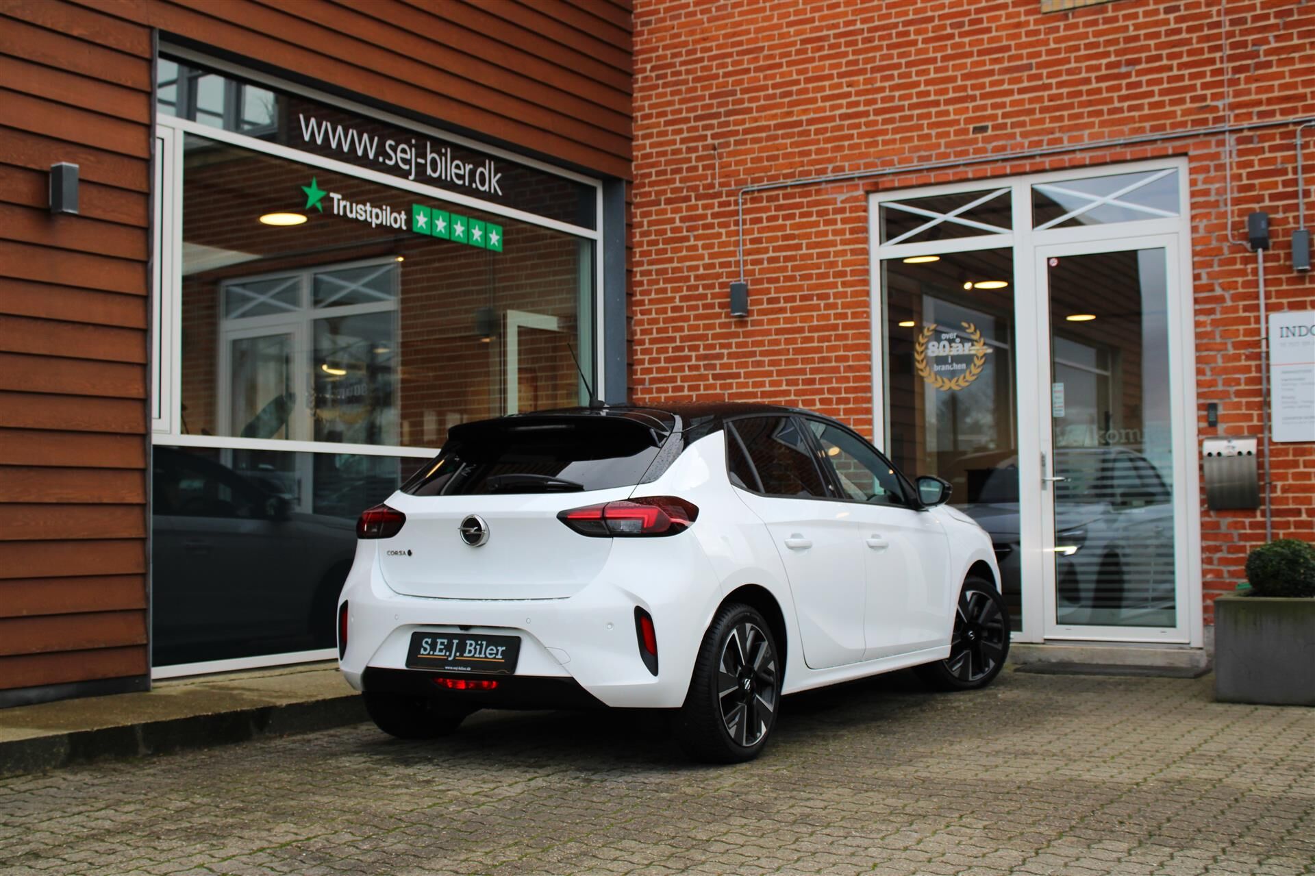 Billede af Opel Corsa-e EL GS-Line 136HK 5d Aut.