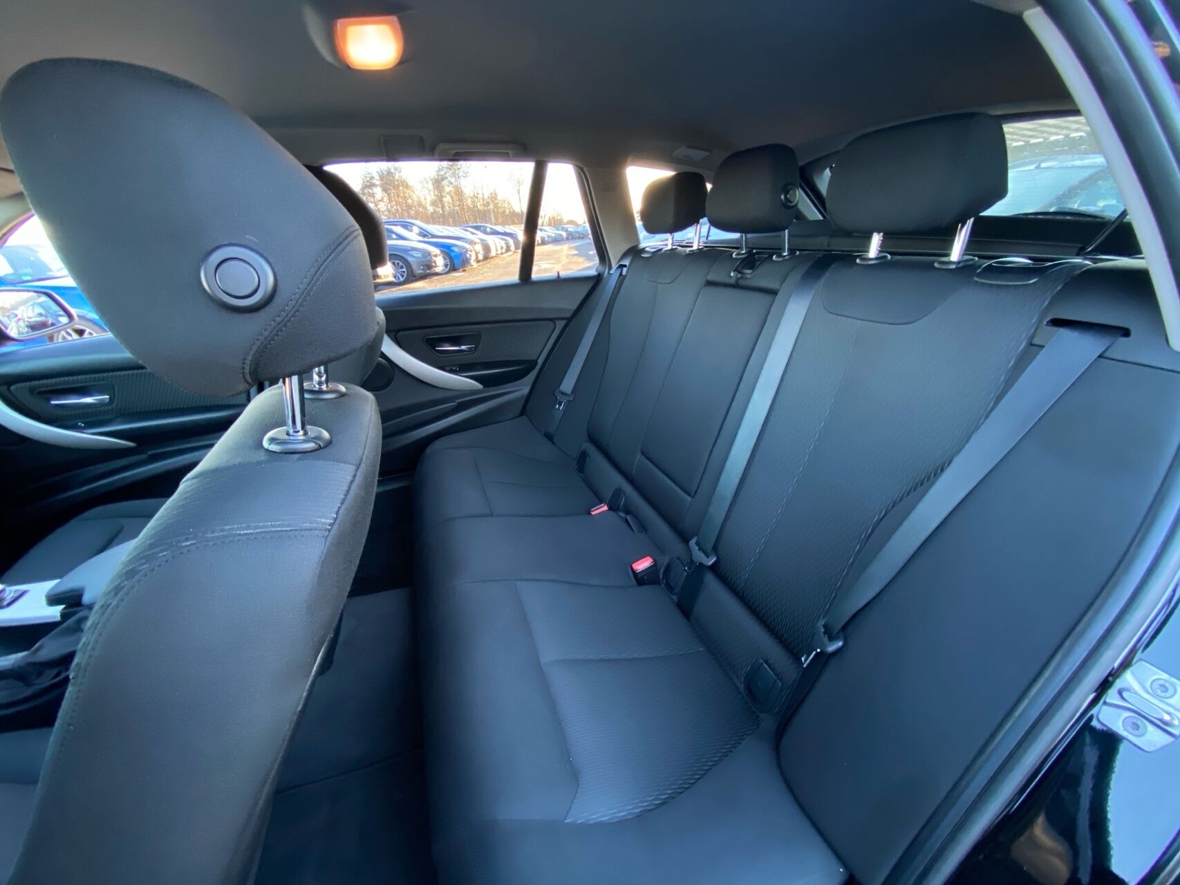 Billede af BMW 320d Touring 2,0 D Advantage 190HK Stc 8g Aut.