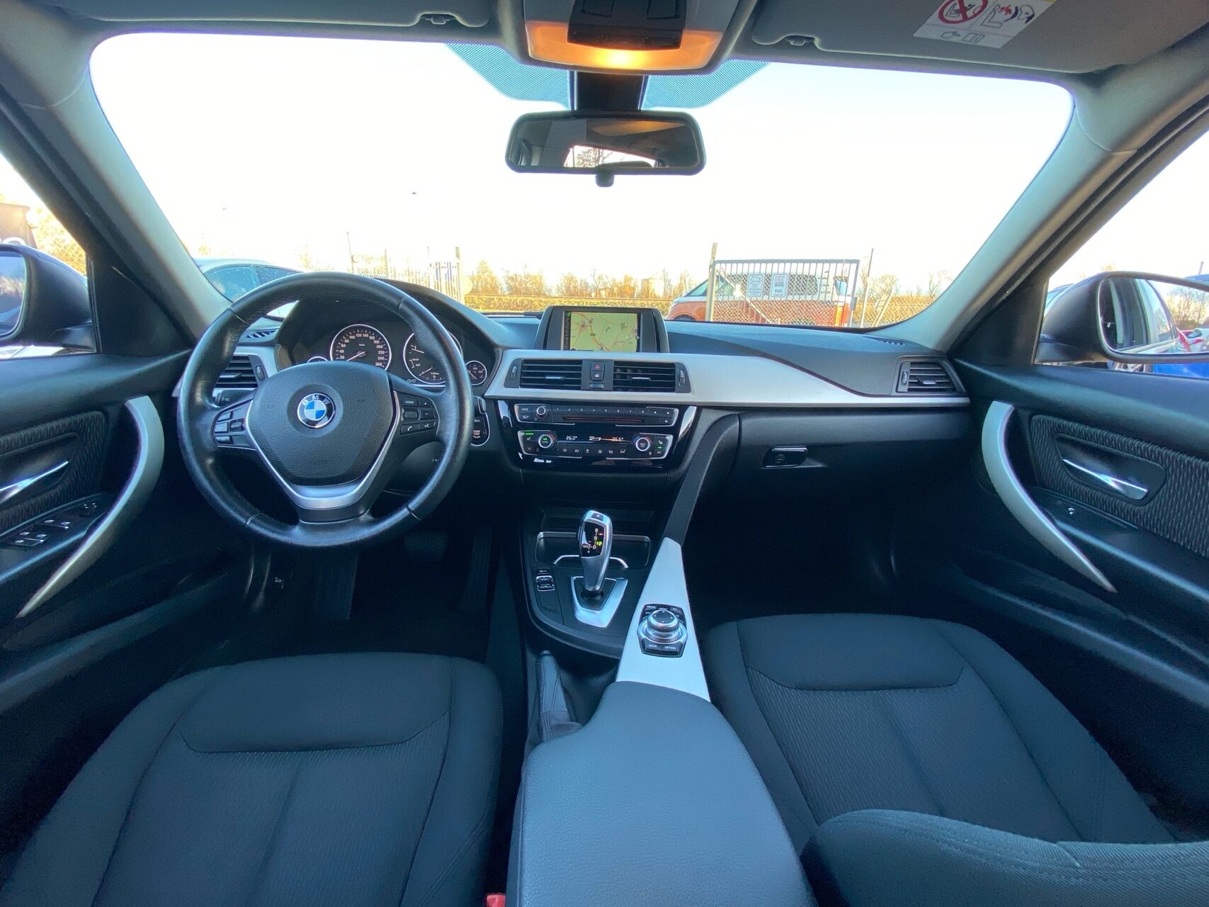 Billede af BMW 320d Touring 2,0 D Advantage 190HK Stc 8g Aut.