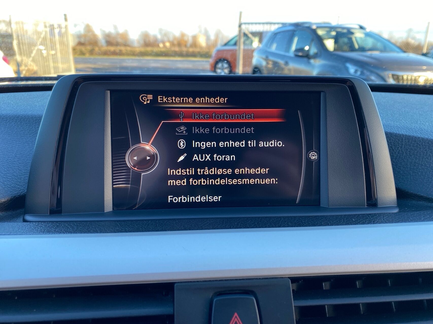 Billede af BMW 320d Touring 2,0 D Advantage 190HK Stc 8g Aut.