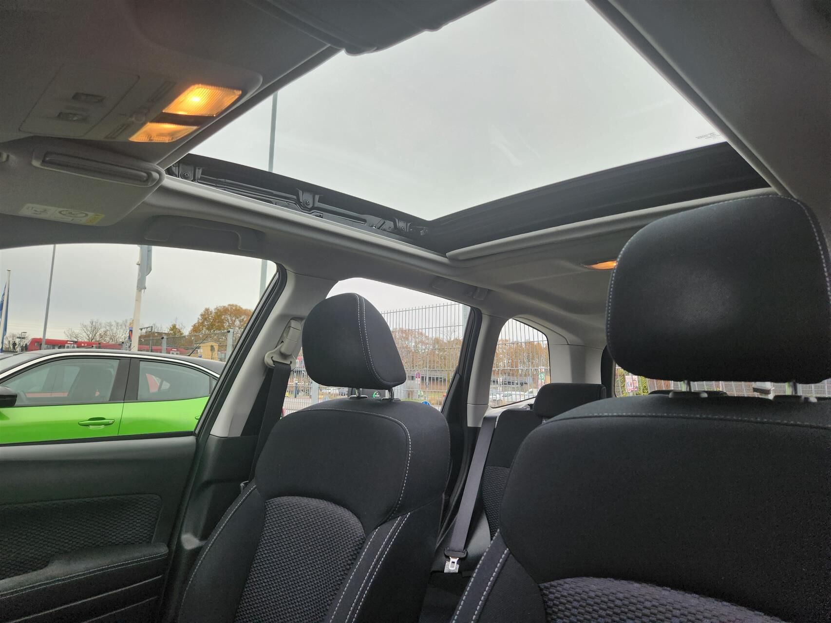 Billede af Subaru Forester 2,0 XS EyeSight AWD Lineartronic 150HK 5d Aut.