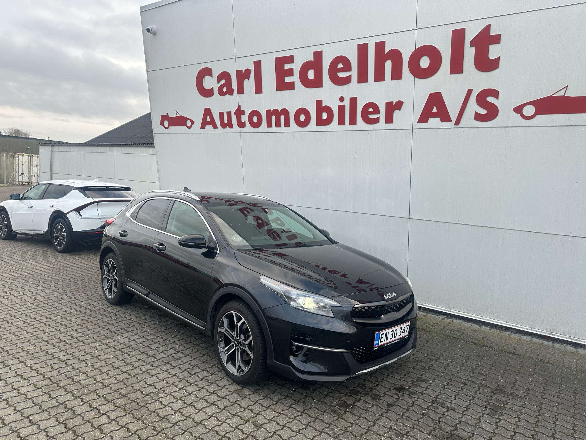 Billede af Kia XCeed 1,6 GDI  Plugin-hybrid Upgrade DCT 141HK 5d 6g Aut.