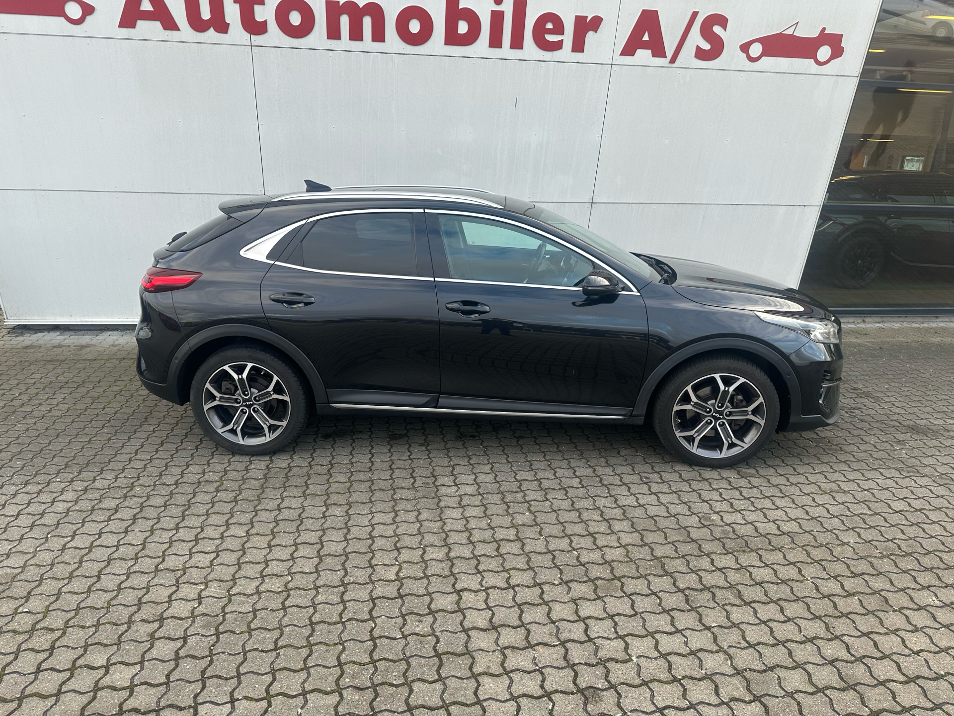 Billede af Kia XCeed 1,6 GDI  Plugin-hybrid Upgrade DCT 141HK 5d 6g Aut.