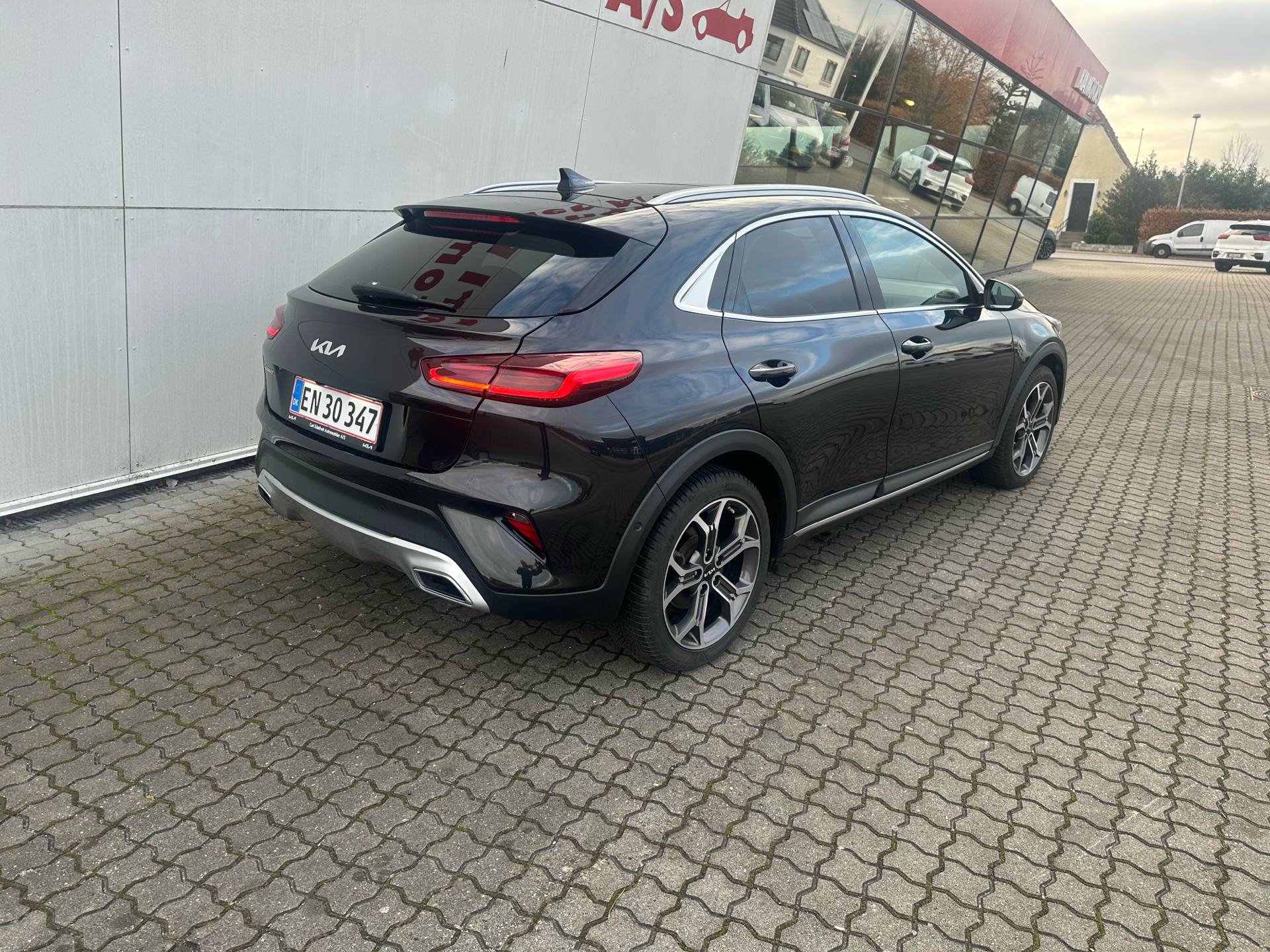 Billede af Kia XCeed 1,6 GDI  Plugin-hybrid Upgrade DCT 141HK 5d 6g Aut.