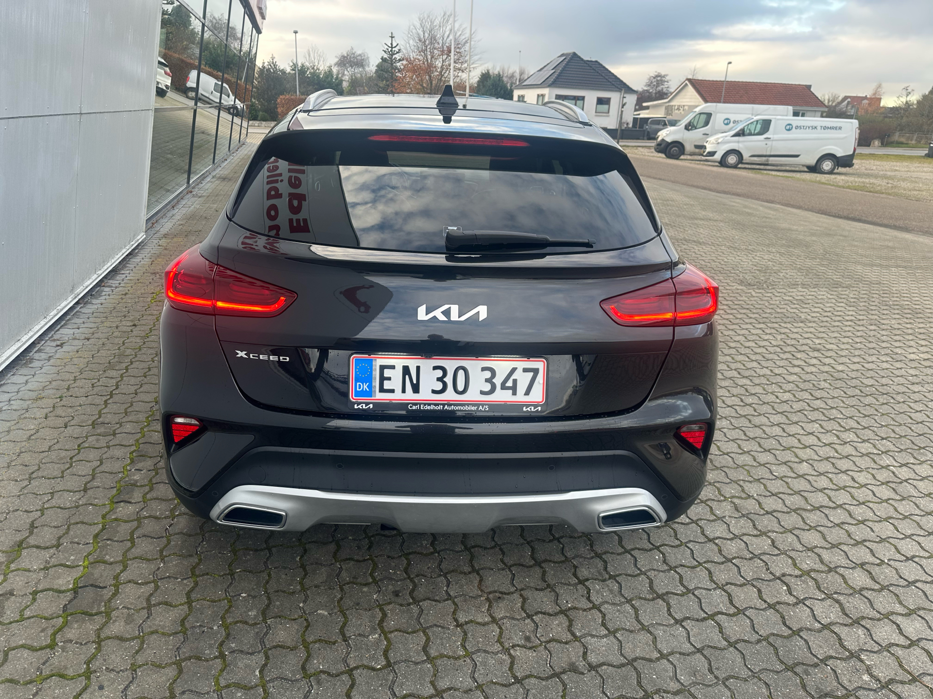 Billede af Kia XCeed 1,6 GDI  Plugin-hybrid Upgrade DCT 141HK 5d 6g Aut.