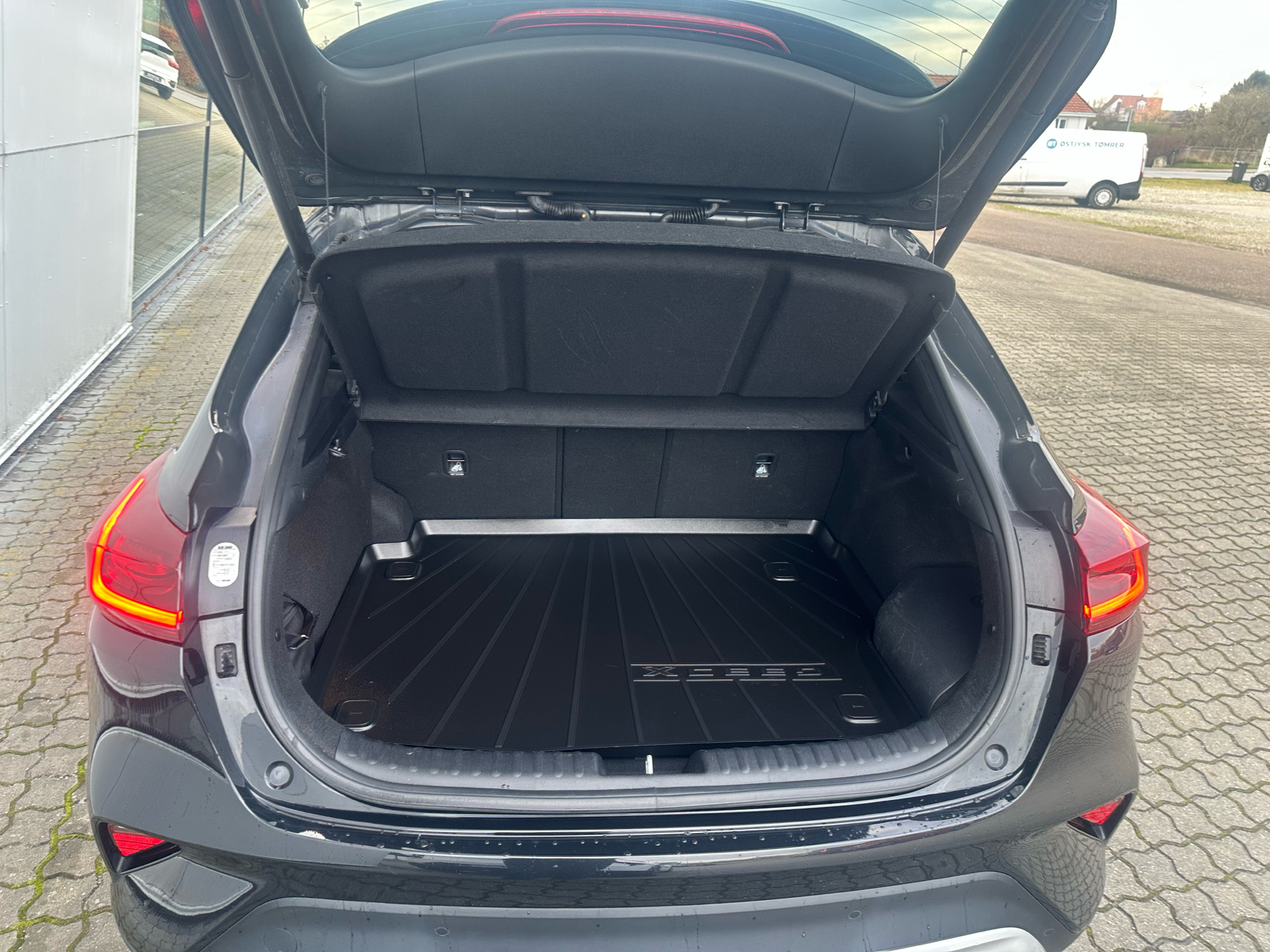 Billede af Kia XCeed 1,6 GDI  Plugin-hybrid Upgrade DCT 141HK 5d 6g Aut.