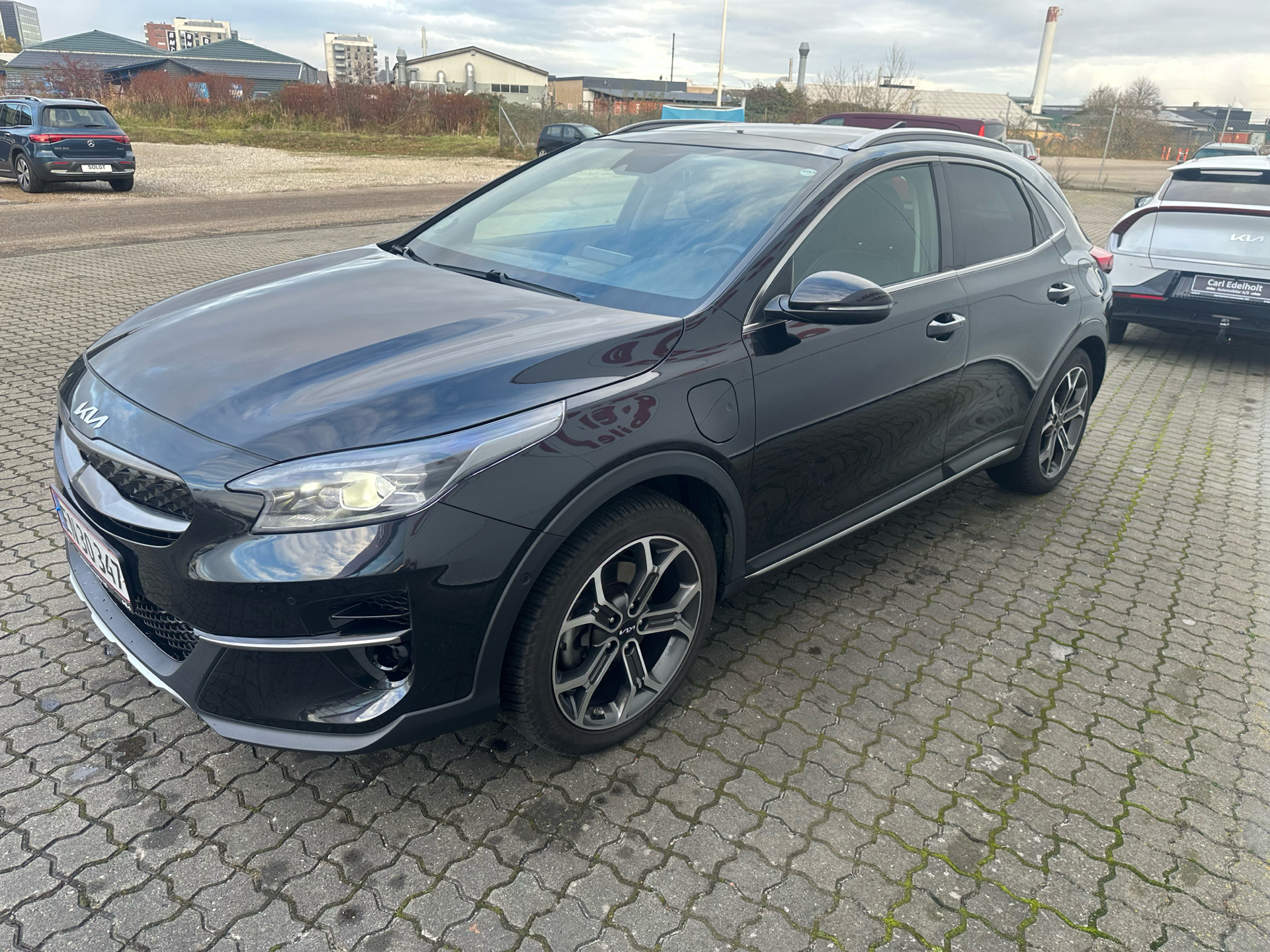 Billede af Kia XCeed 1,6 GDI  Plugin-hybrid Upgrade DCT 141HK 5d 6g Aut.