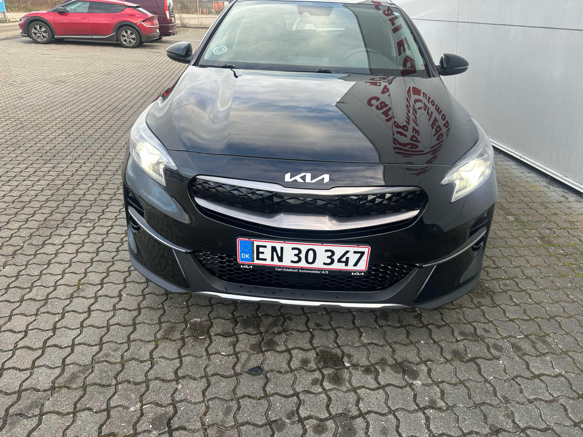 Billede af Kia XCeed 1,6 GDI  Plugin-hybrid Upgrade DCT 141HK 5d 6g Aut.