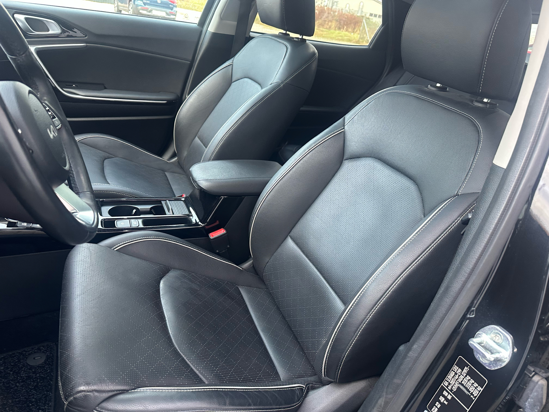 Billede af Kia XCeed 1,6 GDI  Plugin-hybrid Upgrade DCT 141HK 5d 6g Aut.