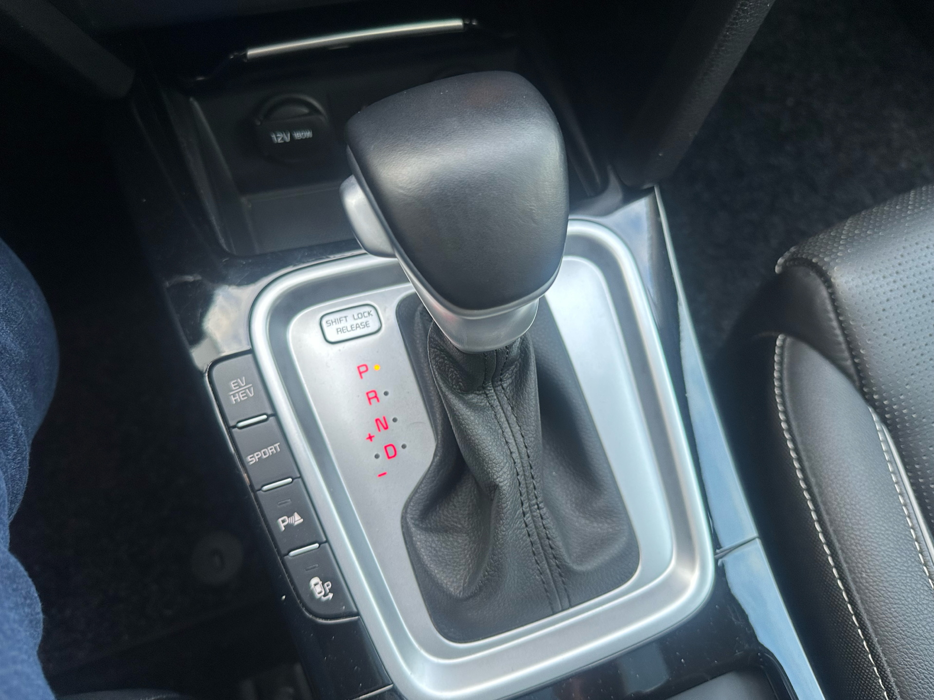 Billede af Kia XCeed 1,6 GDI  Plugin-hybrid Upgrade DCT 141HK 5d 6g Aut.