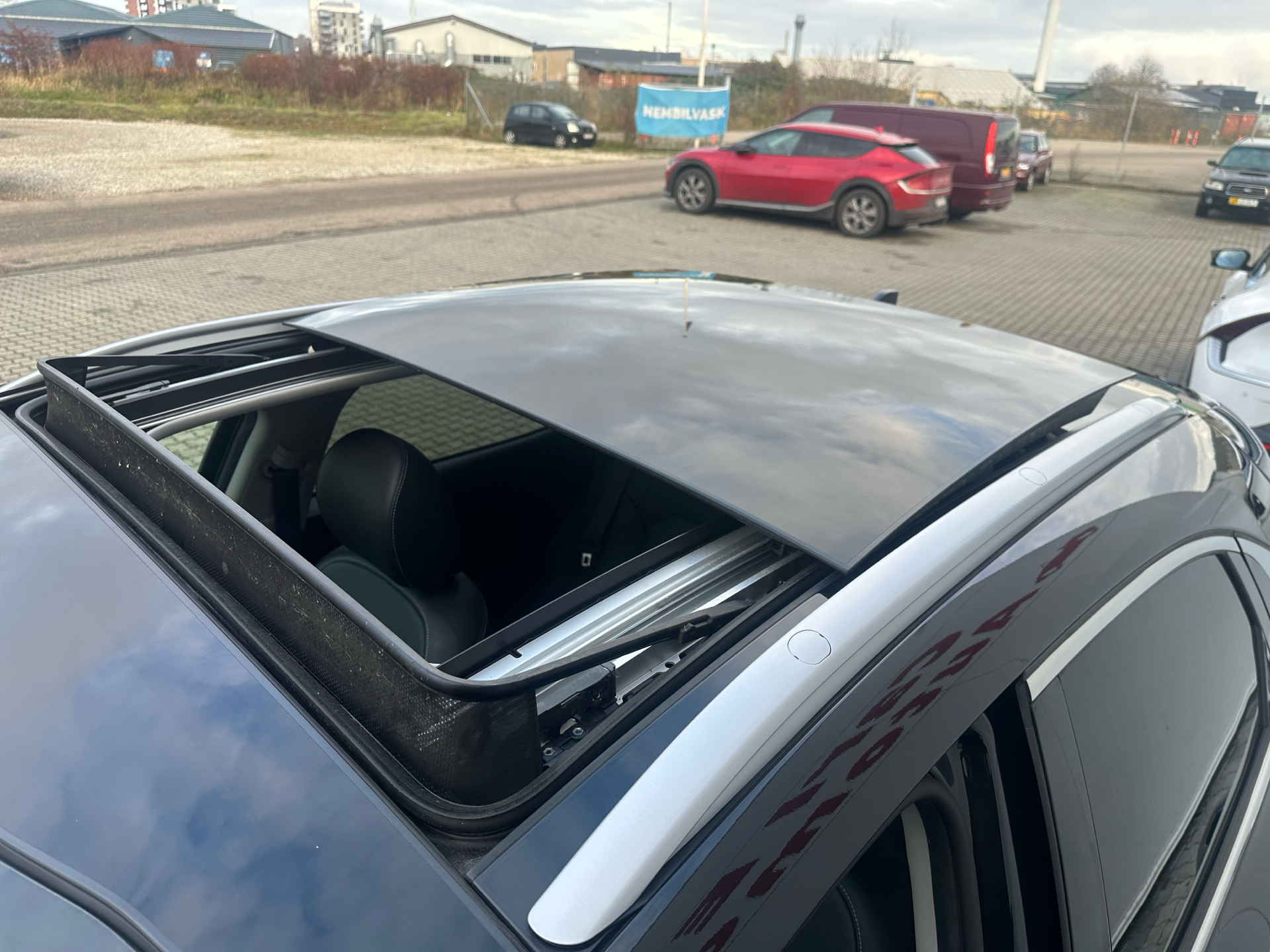 Billede af Kia XCeed 1,6 GDI  Plugin-hybrid Upgrade DCT 141HK 5d 6g Aut.