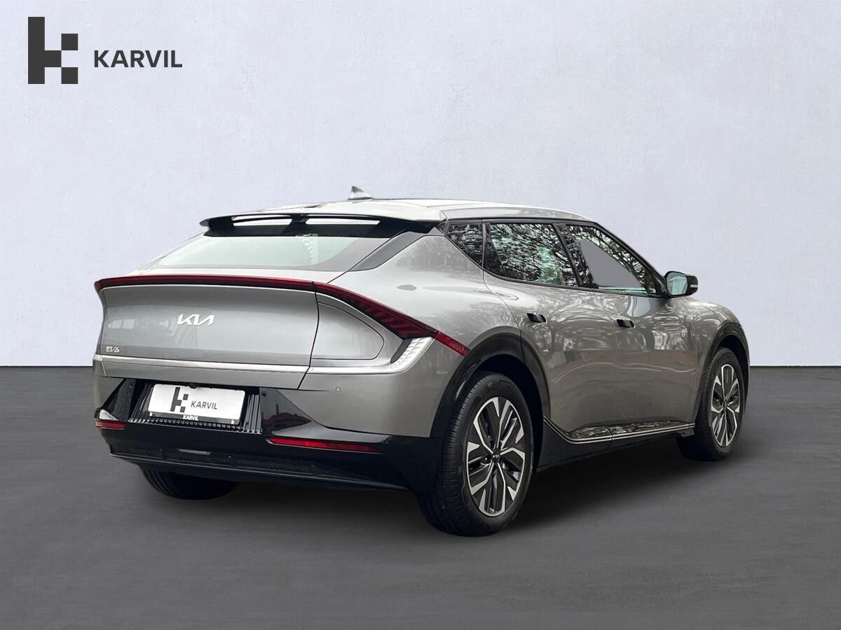 Billede af Kia EV6 EL Long Range m/Upgrade 229HK 5d Aut.