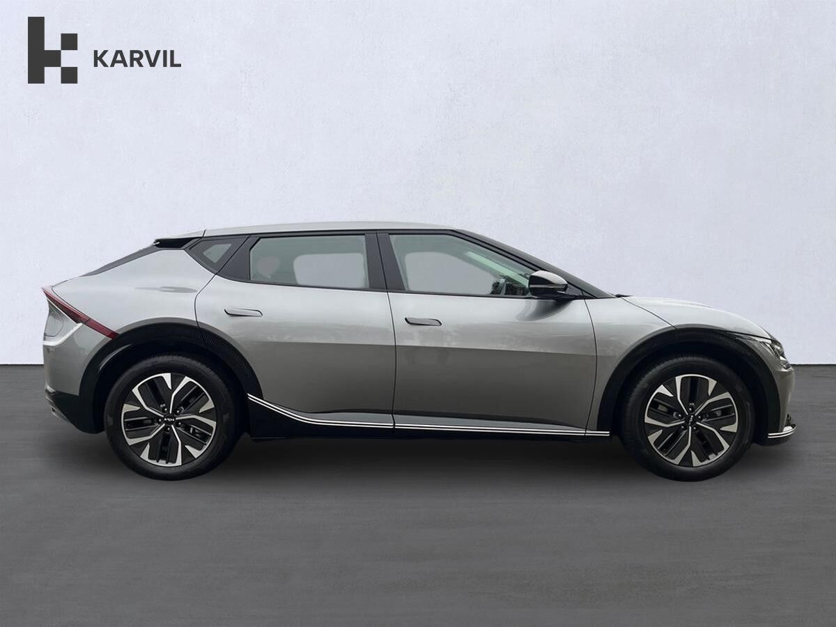 Billede af Kia EV6 EL Long Range m/Upgrade 229HK 5d Aut.