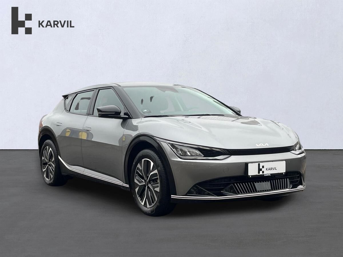 Billede af Kia EV6 EL Long Range m/Upgrade 229HK 5d Aut.