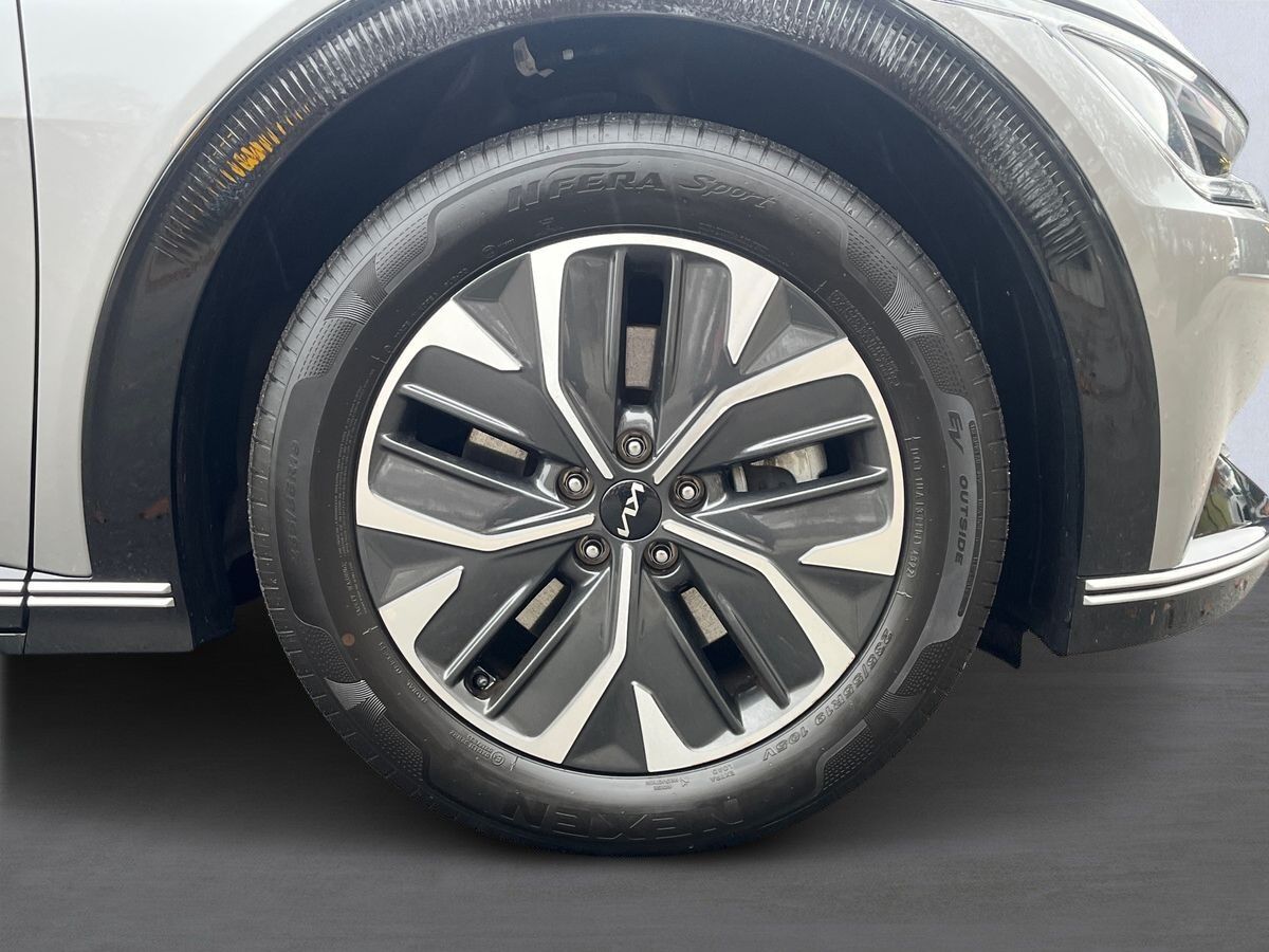 Billede af Kia EV6 EL Long Range m/Upgrade 229HK 5d Aut.