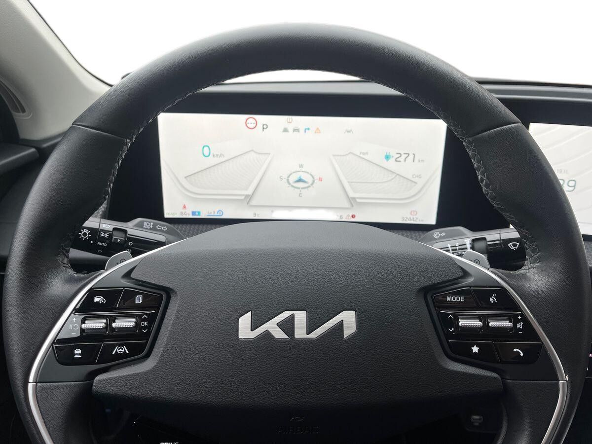 Billede af Kia EV6 EL Long Range m/Upgrade 229HK 5d Aut.