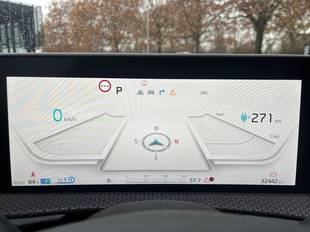 Billede af Kia EV6 EL Long Range m/Upgrade 229HK 5d Aut.