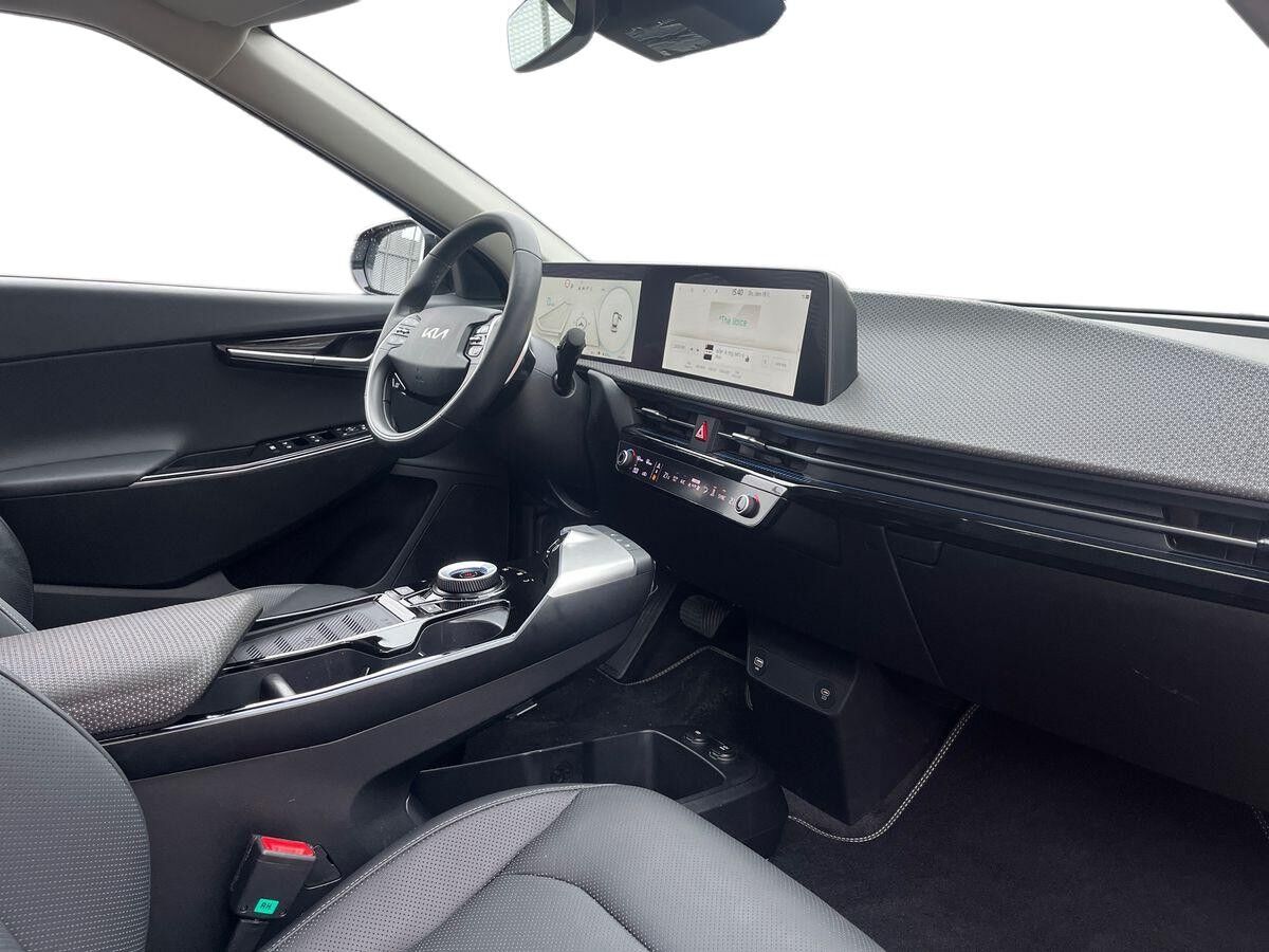 Billede af Kia EV6 EL Long Range m/Upgrade 229HK 5d Aut.