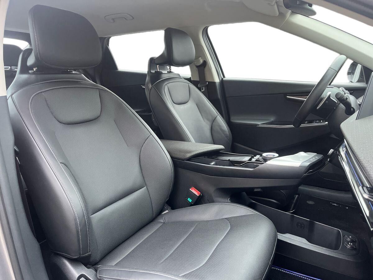 Billede af Kia EV6 EL Long Range m/Upgrade 229HK 5d Aut.