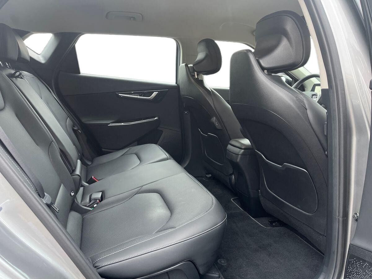 Billede af Kia EV6 EL Long Range m/Upgrade 229HK 5d Aut.