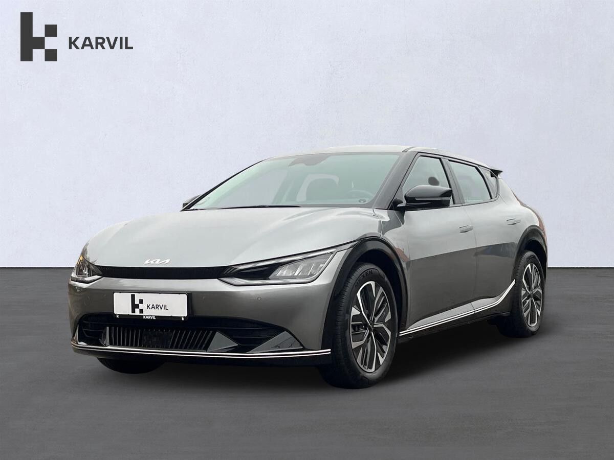 Billede af Kia EV6 EL Long Range m/Upgrade 229HK 5d Aut.