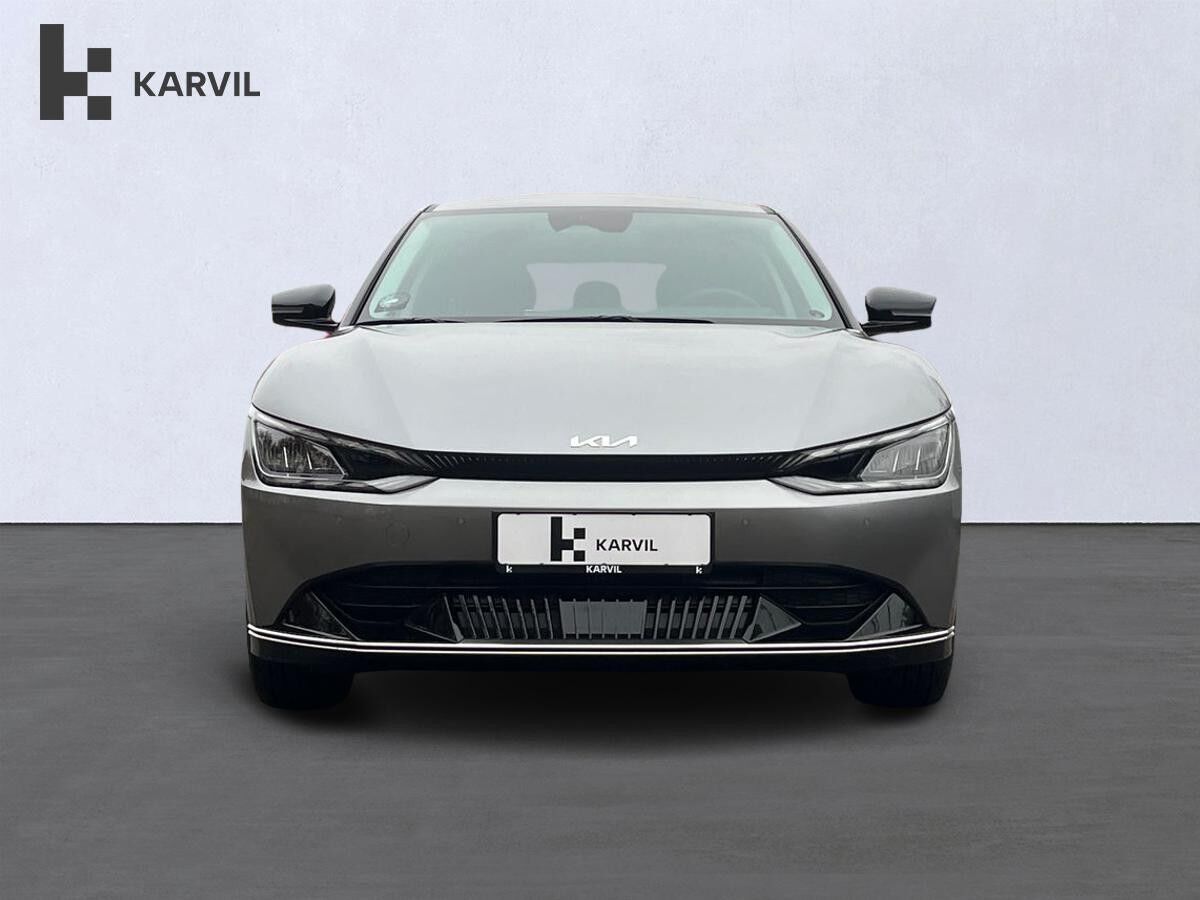 Billede af Kia EV6 EL Long Range m/Upgrade 229HK 5d Aut.