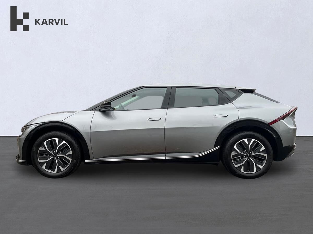 Billede af Kia EV6 EL Long Range m/Upgrade 229HK 5d Aut.