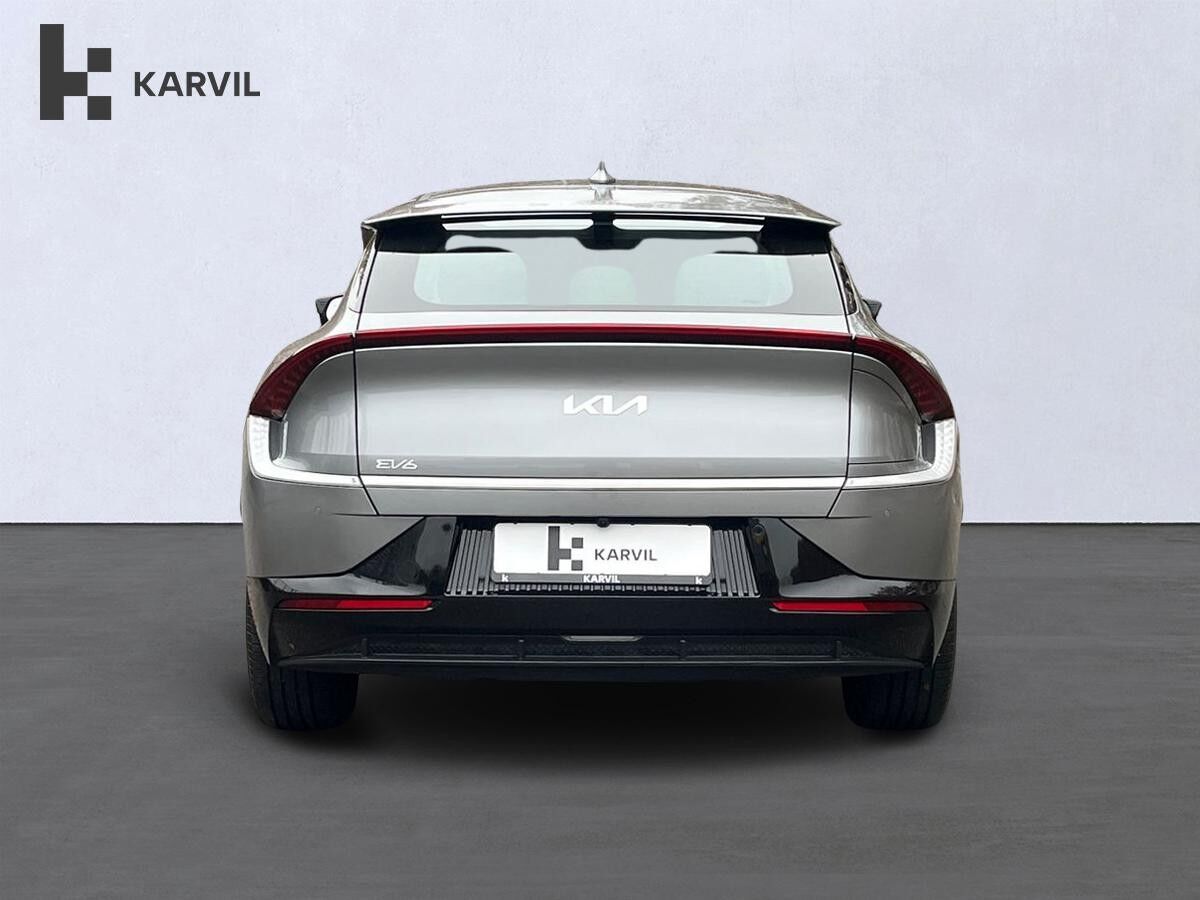 Billede af Kia EV6 EL Long Range m/Upgrade 229HK 5d Aut.