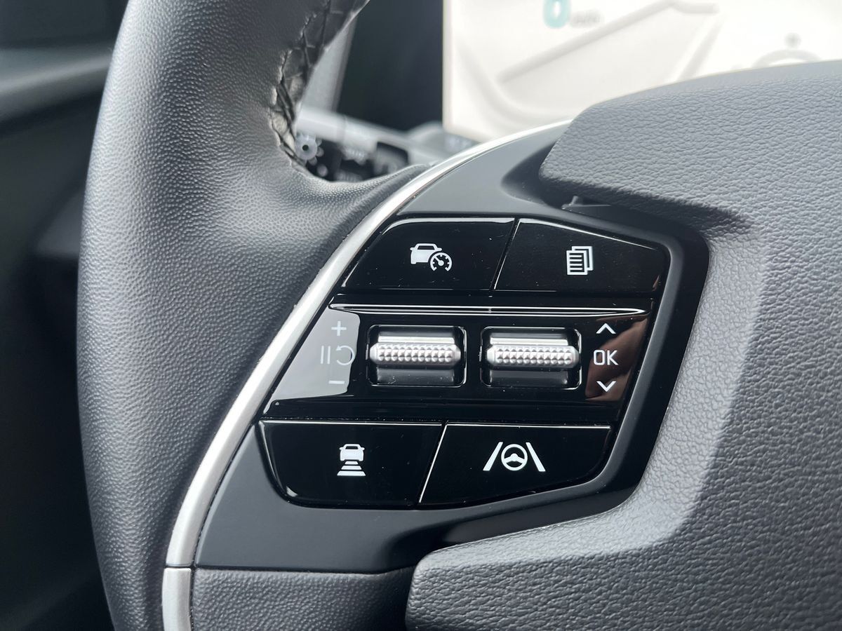 Billede af Kia EV6 EL Long Range m/Upgrade 229HK 5d Aut.