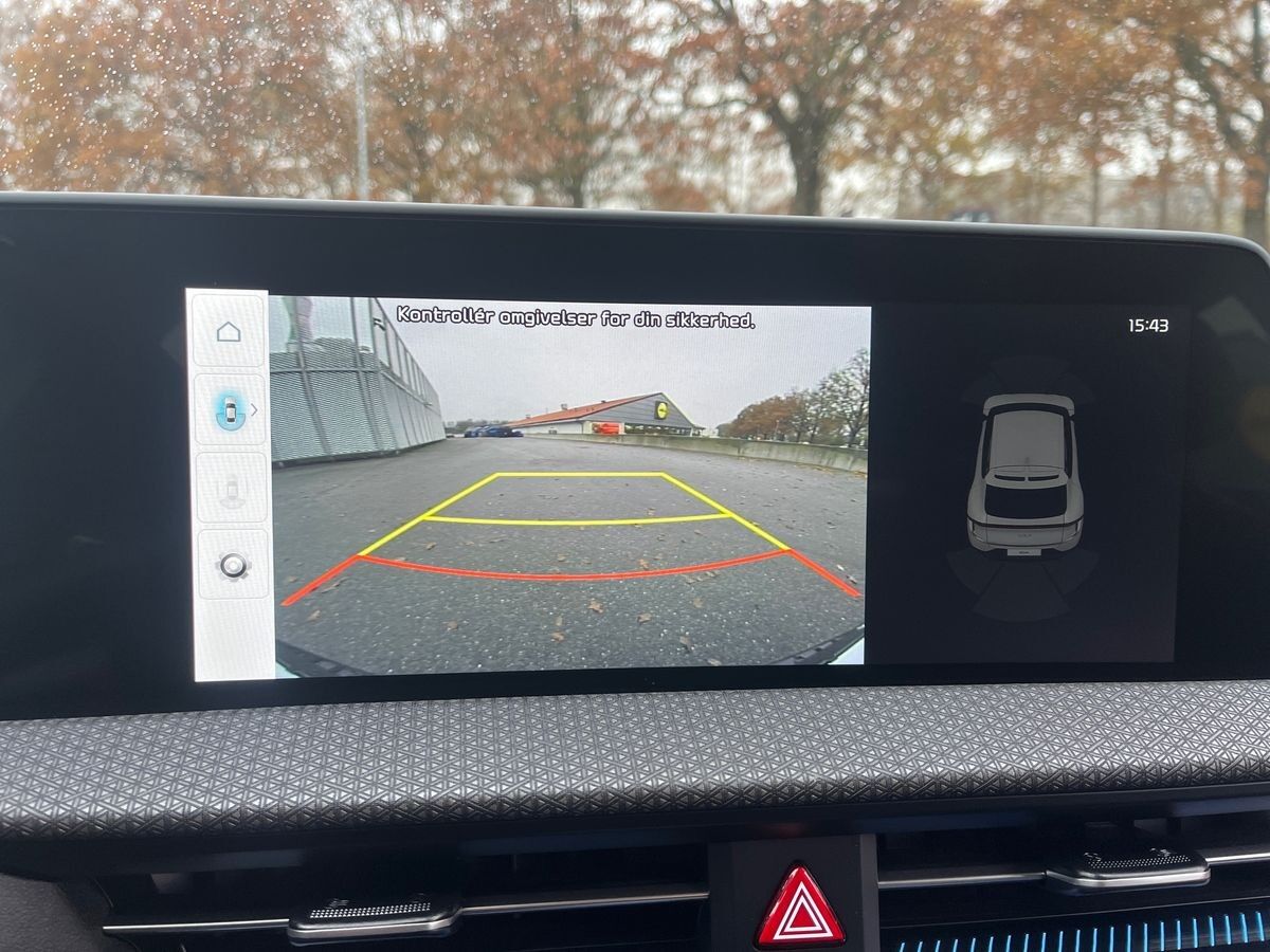 Billede af Kia EV6 EL Long Range m/Upgrade 229HK 5d Aut.