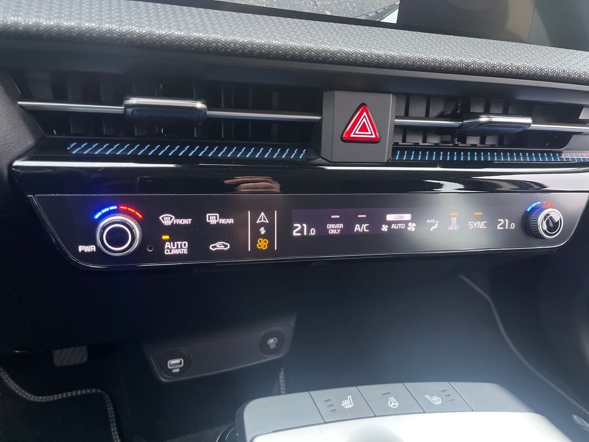 Billede af Kia EV6 EL Long Range m/Upgrade 229HK 5d Aut.