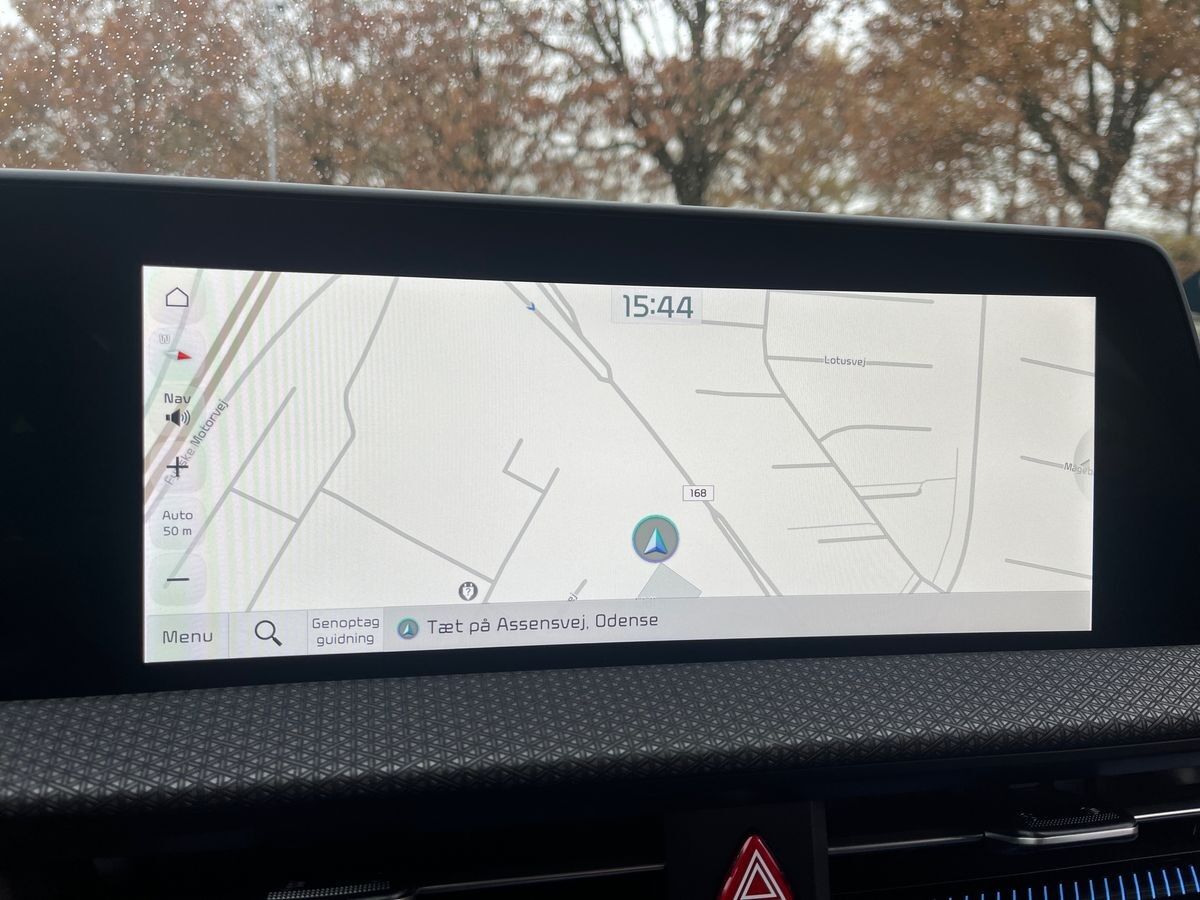 Billede af Kia EV6 EL Long Range m/Upgrade 229HK 5d Aut.