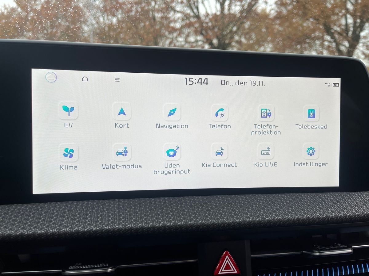 Billede af Kia EV6 EL Long Range m/Upgrade 229HK 5d Aut.