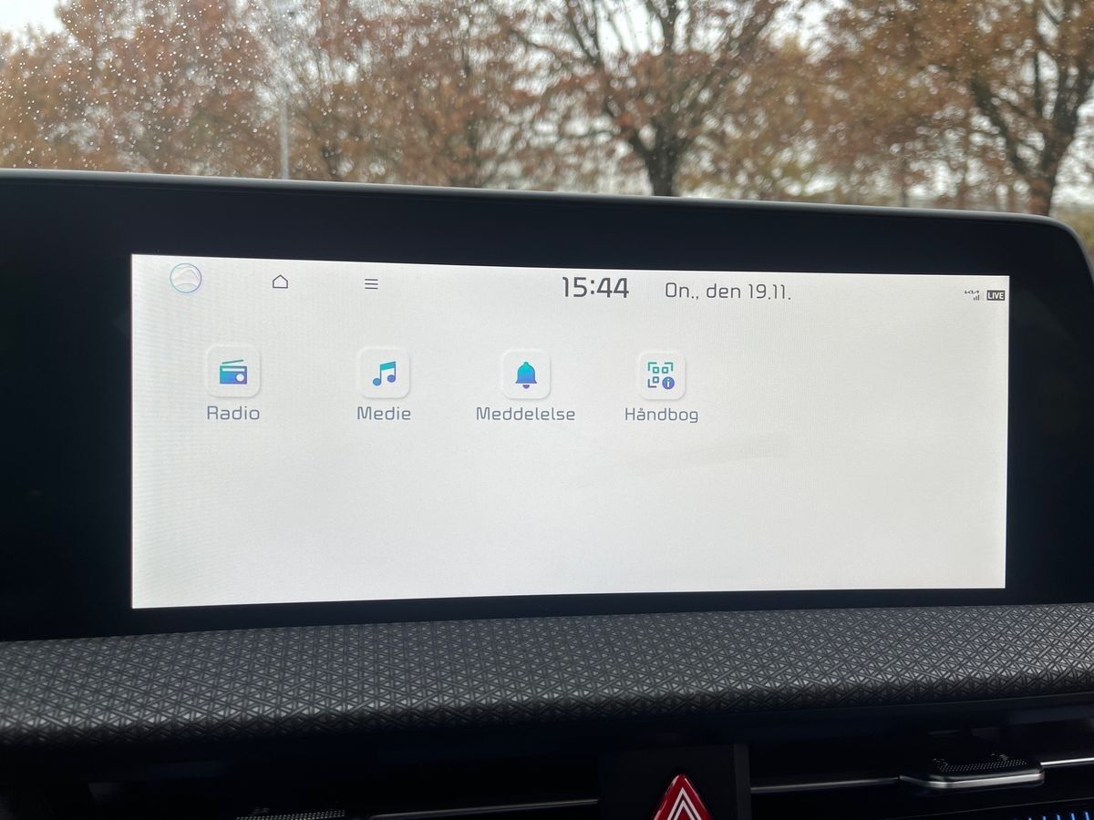 Billede af Kia EV6 EL Long Range m/Upgrade 229HK 5d Aut.