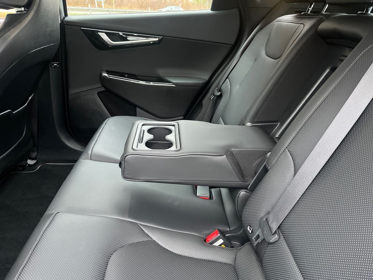 Billede af Kia EV6 EL Long Range m/Upgrade 229HK 5d Aut.