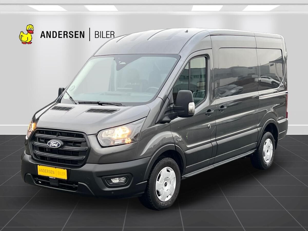 Billede af Ford Transit 350 L2H2 2,0 TDCi Trend 130HK Van 6g Aut.