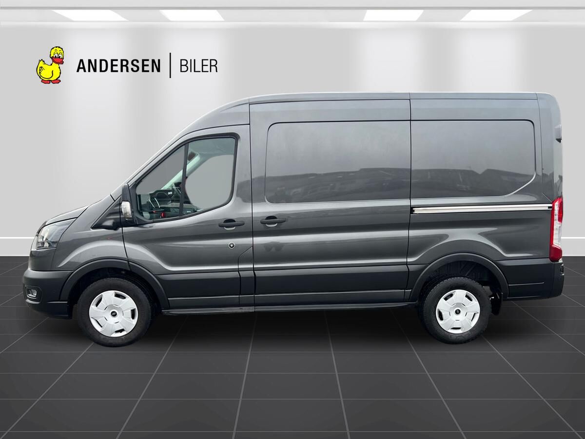 Billede af Ford Transit 350 L2H2 2,0 TDCi Trend 130HK Van 6g Aut.