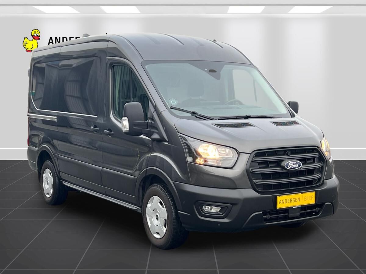 Billede af Ford Transit 350 L2H2 2,0 TDCi Trend 130HK Van 6g Aut.